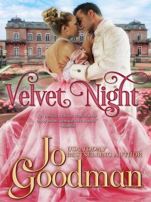 cover image of Velvet Night (Author's Cut Edition)
